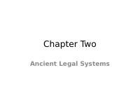 Chapter Two legal history.pptx